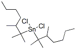 DI(TRIMETHYLHEXYL)TINDICHLORIDE CAS#: 64011-39-8