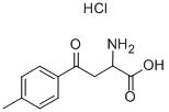 DL-2-AMINO-4-(4-METHYLPHENYL)-4-OXOBUTANOIC ACID HCL CAS#: 6941-19-1