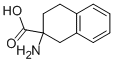 D,L-2-AMINOTETRALIN-2-CARBOXYLIC ACID CAS#: 6331-63-1
