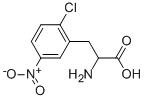 DL-2-Chloro-5-nitrophenylalanine CAS#: 603941-08-8