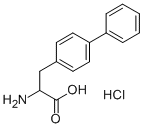 DL-3-(4-BIPHENYL)ALANINE HYDROCHLORIDE CAS#: 63024-23-7