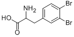 DL-3,4-Dibromophenylalanine CAS#: 612051-42-0