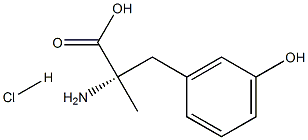 DL-ALPHA-METHYL-M-TYROSINE HYDROCHLORIDE CAS#: 60573-86-6