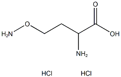 DL-Canaline dihydrochloride CAS#: 65518-20-9