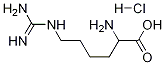 DL-Lysine, N6-(aMinoiMinoMethyl)-, hydrochloride CAS#: 62414-64-6