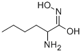 DL-NORLEUCINE HYDROXAMATE CAS#: 69749-17-3