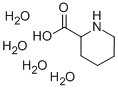DL-PIPECOLINIC ACID TETRAHYDRATE CAS#: 69777-15-7