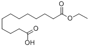 DODECANEDIOIC ACID MONOETHYL ESTER CAS#: 66003-63-2