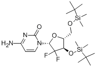 DTBS-GEMCITABINE CAS#: 688009-09-8