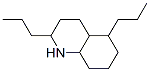 Decahydro-2,5-dipropylquinoline CAS#: 63983-61-9