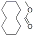 Decahydronaphthalene-4a-carboxylic acid methyl ester CAS#: 62338-25-4
