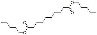 Decanedioic acid dipentyl ester CAS#: 6819-09-6