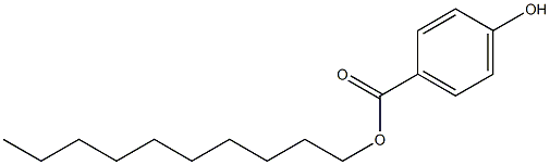 DecylParaben(decyl4-hydroxybenzoate) CAS#: 69679-30-7