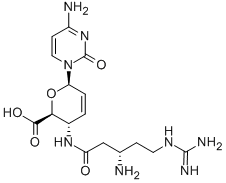 Demethylblasticidin S CAS#: 63257-29-4
