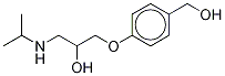 Des(isopropoxyethyl) Bisoprolol CAS#: 62572-93-4