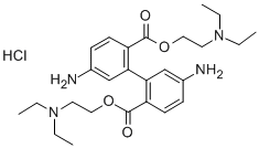 Di-(beta-diethylaminoethyl)-5,5'-diaminodiphenate hydrochloride CAS#: 63992-38-1