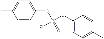 Di-p-tolyl Phosphorochloridate CAS#: 6630-15-5