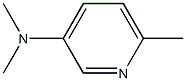 DiMethyl-(6-Methyl-pyridin-3-yl)-aMine CAS#: 63065-47-4