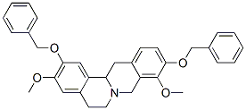 Dibenzyl D,L-Stepholidine CAS#: 62744-18-7