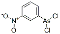Dichloro(3-nitrophenyl)arsine CAS#: 6306-96-3