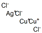 Dicopper silver trichloride CAS#: 69569-03-5