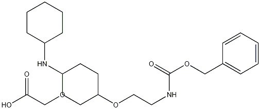Dicyclohexylamine 3-oxo-1-phenyl-2,7,10-trioxa-4-azadodecan-12-oate CAS#: 560088-84-8