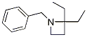 Diethyl 1-benzylazetidine... CAS#: 642411-11-8