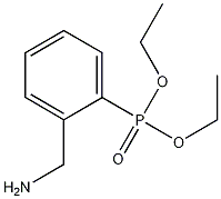 Diethyl 2-(aminomethyl)phenylphosphonate CAS#: 65538-42-3
