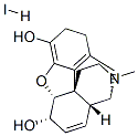 Dihydromorphine hydriodide CAS#: 6202-09-1