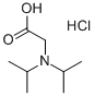 Diisopropylamino-acetic acid hydrochloride CAS#: 6436-80-2