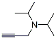 Diisopropylpropargylamine CAS#: 6323-87-1