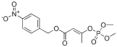 Dimethyl 1-(4-nitrobenzyloxycarbonyl)-1-propene-2-yl=phosphate CAS#: 64050-55-1