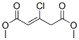 Dimethyl-3-chloro-2-pentenedioate CAS#: 66016-88-4