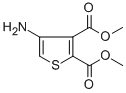 Dimethyl 4-aminothiophene-2,3-dicarboxylate CAS#: 62947-31-3
