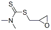 Dimethyldithiocarbamic acid glycidyl ester CAS#: 63884-47-9
