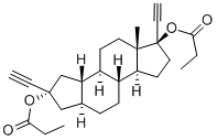 Dinordrin II dipropionate CAS#: 64675-10-1
