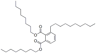Dioctyl decyl-1,2-benzenedicarboxylate CAS#: 64201-61-2
