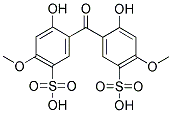Disodium 3,3'-carbonylbis(4-hydroxy-6-methoxybenzenesulfonate) CAS#: 63270-28-0