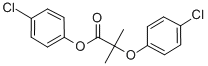 Dulofibrate CAS #: 61887-16-9