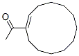 (E)-1-(1-cyclododecen-1-yl)ethan-1-one CAS#: 60727-71-1
