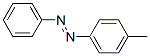 (E)-1-(4-Methylphenyl)-2-phenyldiazene CAS#: 6720-39-4