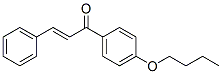 (E)-1-(4-butoxyphenyl)-3-phenyl-prop-2-en-1-one CAS#: 6307-05-7