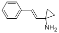 (E)-1-STYRYLCYCLOPROPANAMINE CAS#: 604799-99-7