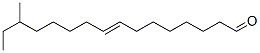 (E)-14-methylhexadec-8-enal CAS#: 60609-52-1