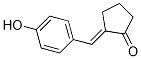 (E)-2-(4-hydroxybenzylidene)cyclopentanone CAS#: 61078-47-5