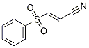 (E)-3-(phenylsulfonyl)acrylonitrile CAS#: 64326-47-2