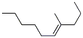 (E)-4-Methyl-4-decene CAS#: 60366-66-7