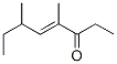 (E)-4,6-Dimethyl-4-octen-3-one CAS#: 60132-36-7