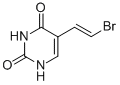(E)-5-(2-BROMOVINYL)URACIL CAS#: 69304-49-0