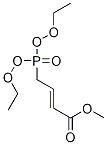 (E)-Methyl 4-(diethoxyphosphoryl)but-2-enoate CAS#: 67629-62-3